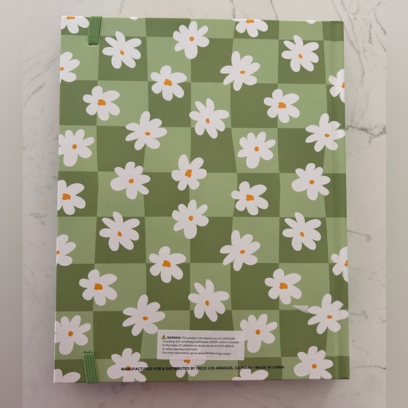 Blessed Weekly Planner 2024-2025, Hardcover- NWT - Picture 2 of 3